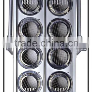 Shenzhen Halogen Stage Lighting Blinder Dimmer 8 Eyes Audience Blinder Par 36 Light thumbnail-2