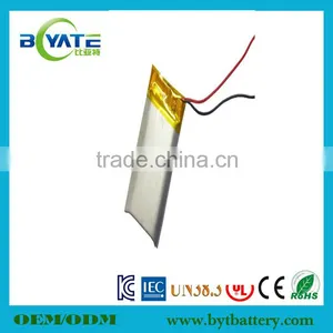 Hot Sell 3000mAh 9.6V LiFePO4 Battery Pack for Solar Lamp thumbnail-4