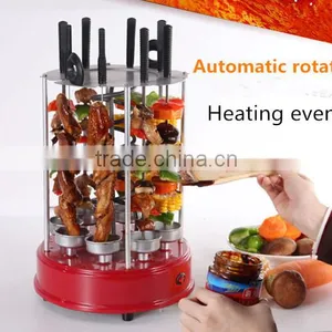 New Design Vertical Electric BBQ Grill/homemade Bbq Grill thumbnail-4