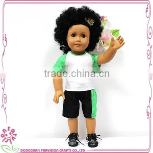 New Design Promotion 18 Inch Popular Football Player Dolls Toys thumbnail-1