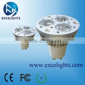 3W GU10 Led Spot Lighting thumbnail-1