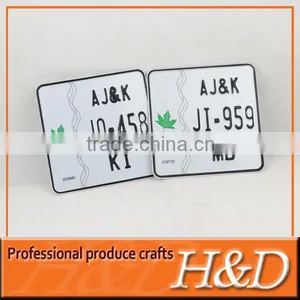 2015 China Hot Sell License Plate thumbnail-1
