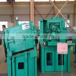 Manufacturer Supply Horizontal Rolling Mill Coil-forming Head for Wire Rod Production Line thumbnail-2