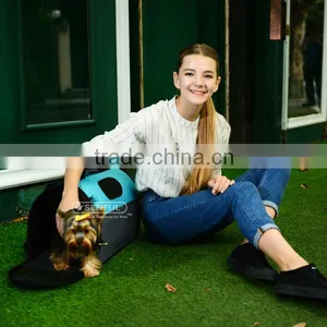 Dog Airline Carrier, High Dog Airline Carrier thumbnail-1