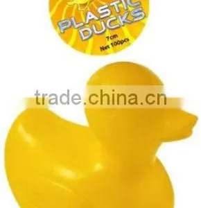 Plastic Bath Duck for EUR.duck Toys thumbnail-1