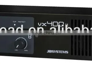 200w Professional Power Amplifier VX 400 II thumbnail-1