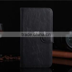 Professional Pouch Plain Leather for LG G PRO 2 F350 Customize Design Case thumbnail-3