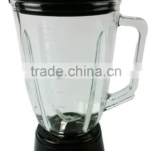 Glass Jar/ Glass Cup/ Juice Cup/spare Parts for Blender thumbnail-1