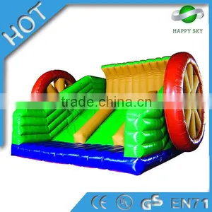 Funny Inflatable Slide,palm Tree Inflatable Slide,outdoor Inflatable Slide for Sale thumbnail-5