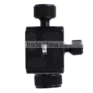 SUNRISE New Arrival Digital Camera Fluid Ball Head Mount thumbnail-5