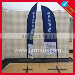 Decorative Screen Printing Banner Stand thumbnail-5