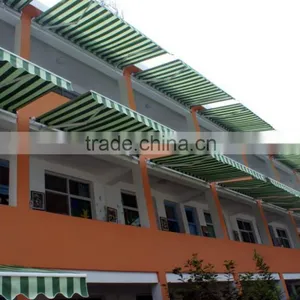 2015 NEW Classic Type of Remote Control Retractable Folding Arm Awning thumbnail-3