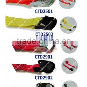 Ratchet Tie Down Straps Cargo Lashing thumbnail-5