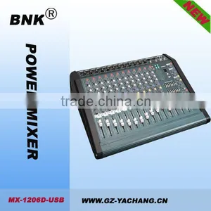 12 Channel Mixer for Stage thumbnail-1