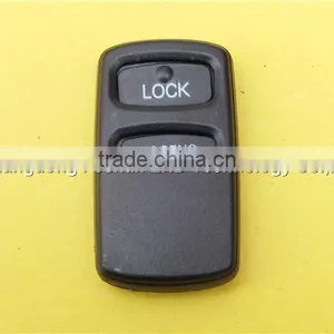 New 2 Buttons Keyless Remote Key Covers for Mitsubishi Lancer Outlander Eclipse thumbnail-2