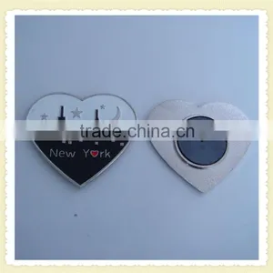 Heart Shape Fridge Magnet thumbnail-1