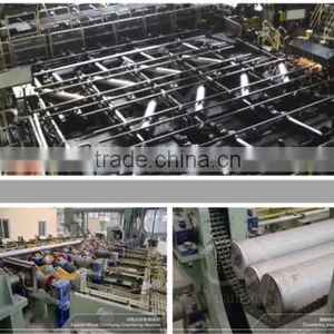 Abrasive Wheel Chamfering Machine for Steel Bar thumbnail-1
