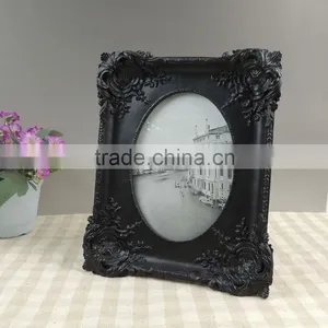 Hot Sale Resin Picture Photo Frame Gothic Frame thumbnail-1