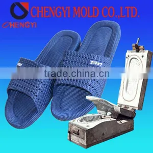 2014 New Design PVC Air Blowing Slipper Mould thumbnail-1
