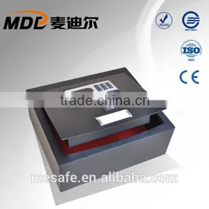 2014 Key Electrical Top Open Jewelery Safes Made in China thumbnail-2