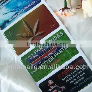 Promotional 3D Epoxy Sticker thumbnail-1