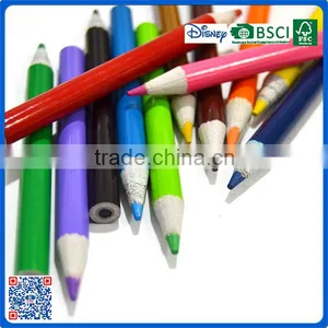 New Recycle Color Pencil for School Stationery thumbnail-5