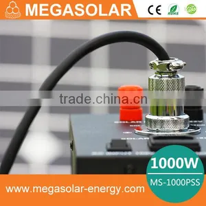 Lithium Ion Battery 5000W 220V Portable Solar Power Generator for Home Use Quality Choice thumbnail-3
