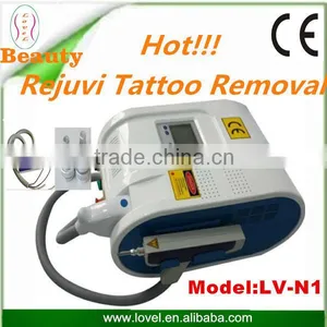 Equipment for Small Business Rotary Machine for Tattoo Q Switch ND Yag Laser Tattoo Removal thumbnail-1