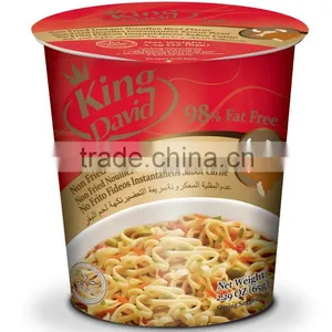Normal Feature and Instant Noodles With Seasoning thumbnail-1