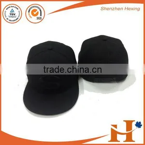 Fashion Custom Snapback Cap/hat New Design Embroidery Snapback Cap thumbnail-3