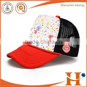 Custom High Quality Promotional Basketball Hat Cap Hat thumbnail-6