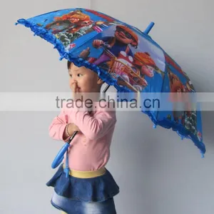 Creative Nylon Umbrella for Sale thumbnail-1
