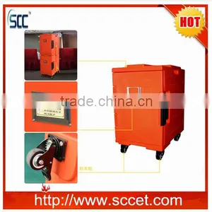 Hot-sale 86L Food Warming Cabinet for Catering, Catering Equipment for Food Pans thumbnail-4