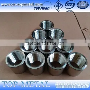 Stainless Steel Threaded Fittings 316l Sockets Manufacturer thumbnail-2