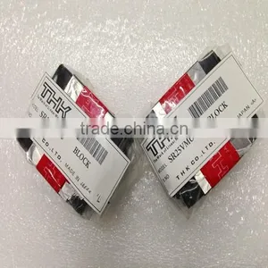 THK SR25M1V SR30M1V SR35M1V Linear Guide Slide Block SR25M1VUU SR30M1VUU SR35M1VUU thumbnail-3