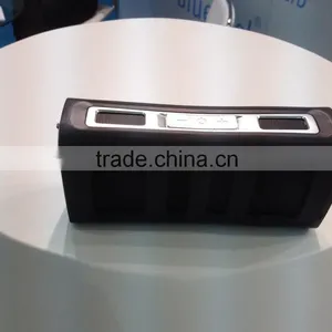 Bluetooth Speaker - NFC - Best Cost x Benefit - High Quality - Waterproof Design - Powerbank - Supreme Audio - up to 5 Hrs Play thumbnail-6