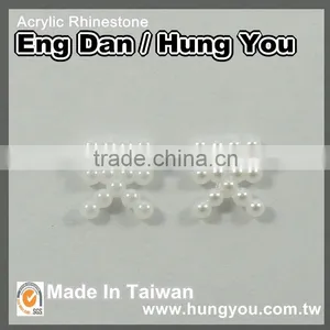 Bow Small Buckle Special Design Rhinestones thumbnail-4