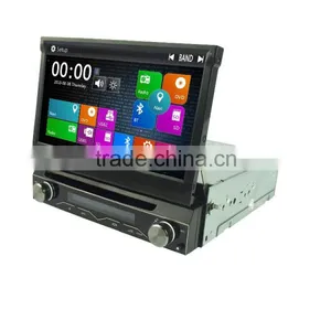 Winmark 7 Inch 1 Din Car Stereo With Touch Screen Wince 6.0 Dual Core Wifi 3G GPS Bluetooth Digital TV Input Universal thumbnail-1