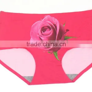 100% Silk Girls Panties thumbnail-1