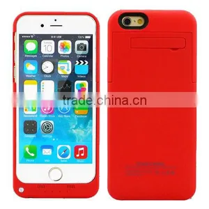 Extra Endurance Power Bank Charger Pack Backup Battery Case for Iphone 6 6Plus Quality Choice thumbnail-5
