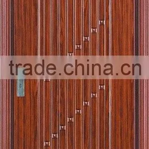 Steel Coated PVC Doors thumbnail-1