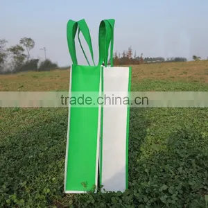 Eco-friendly Promotional pp Non Woven Advertising Bag for Shopping Bag thumbnail-2