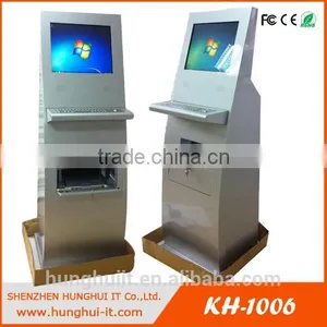 A4 Kiosk Printer,A4 Printer Kiosk,TFT Type and Indoor Application a4 Printer Kiosk thumbnail-1