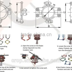 High Strength Billet Aluminum Clamp & Fasten Clamp thumbnail-3