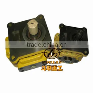 705-41-01540 High Pressure Oil Rotary Hydraulic Gear Pump thumbnail-1