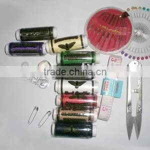 Traveling Sewing Tool Set, Home Sewing Kit Set thumbnail-1