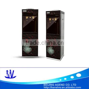 Stand Vertical Hot and Cold Water Dispenser/water Cooler thumbnail-1