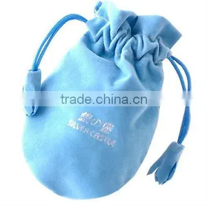 2012 Fashionable Velvet Pouch, Favor Bags for Wedding,gift Velvet Pouch Jewelry thumbnail-1