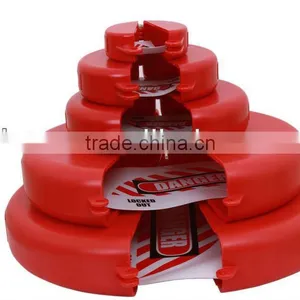 Lockout for Valves Safety Gate Valve Lockout Locknut thumbnail-4