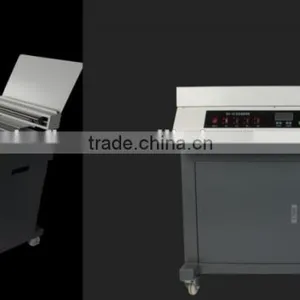 A3 Size Glue Binding Machine / Perfect Book Binder thumbnail-1